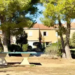 La Traversante Du Mas, 6 Pers Piscine A