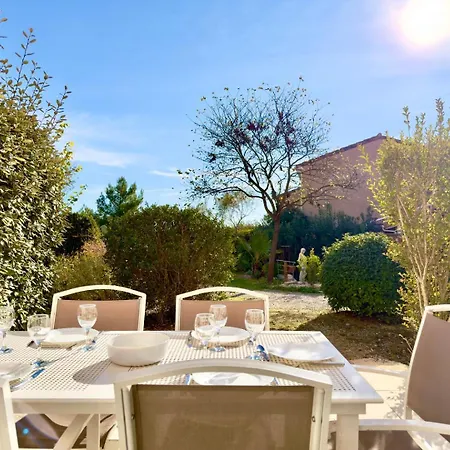 Ferienhaus La Traversante Du Mas, 6 Pers Piscine A *