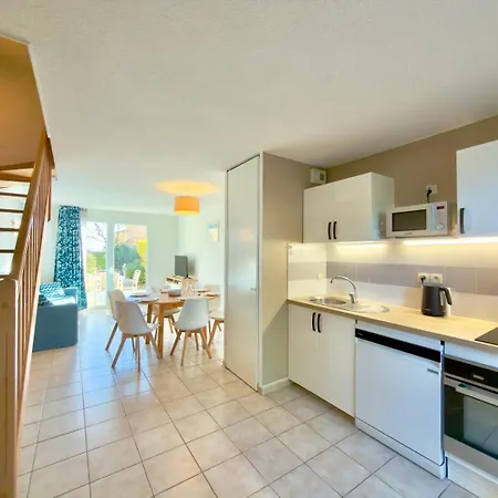 Ferienhaus La Traversante Du Mas, 6 Pers Piscine A *