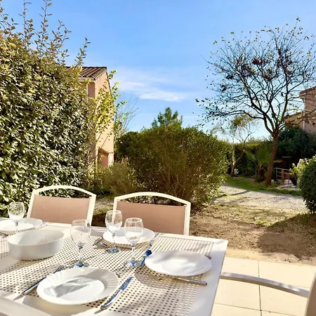 La Traversante Du Mas, 6 Pers Piscine A Ferienhaus *
