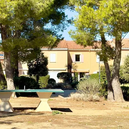 La Traversante Du Mas, 6 Pers Piscine A