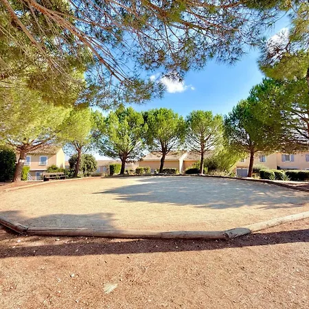 La Traversante Du Mas, 6 Pers Piscine A